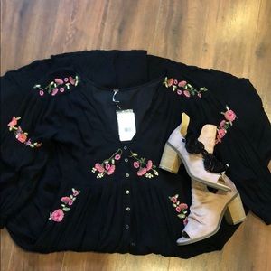New with tags FREE PEOPLE dress